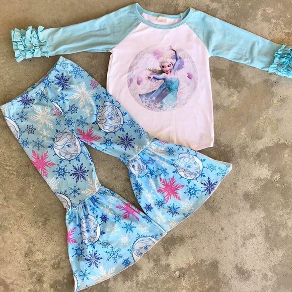 Frozen Elsa Cute Outfit - Picture 8 of 8